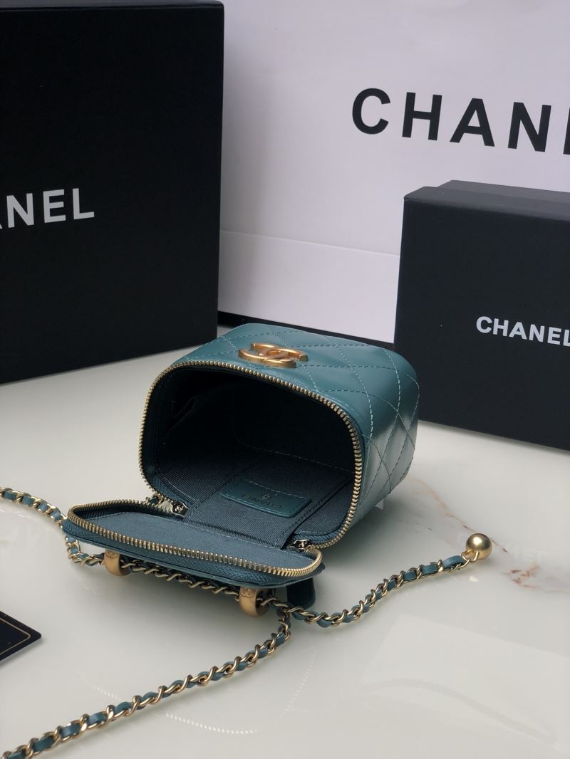 Chanel Cosmetic Bags